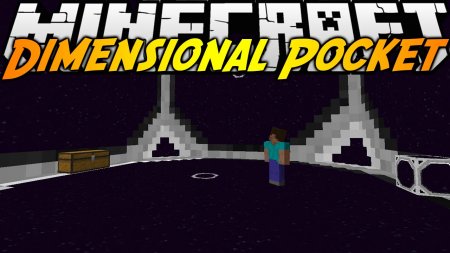 Dimensional Pockets 2  Minecraft 1.16.4