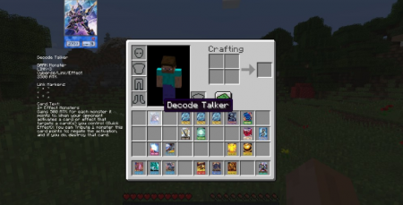  Yu-Gi-Oh Dueling  Minecraft 1.16.4