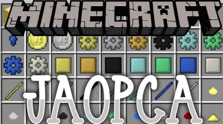  JAOPCA  Minecraft 1.15.2