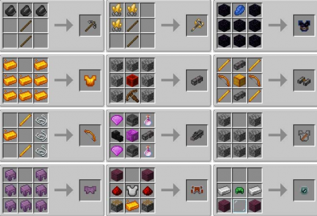  Organics  Minecraft 1.16.4