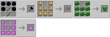  Organics  Minecraft 1.16.5
