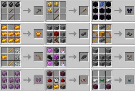  Organics  Minecraft 1.16.5