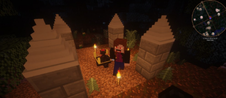  Vampirism  Minecraft 1.14.4