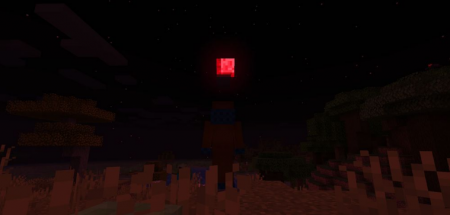  Crimson Moon  Minecraft 1.16.1