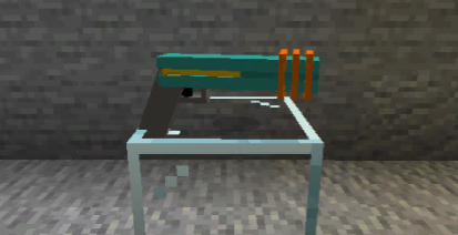  NindyBun's Burner Gun  Minecraft 1.16.4
