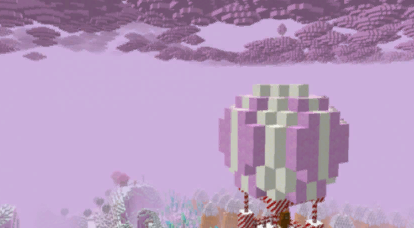  Candylands  Minecraft 1.16.4