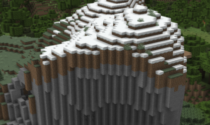  Simply Improved Terrain  Minecraft 1.16.4