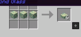  Diamond Glass  Minecraft 1.11.2