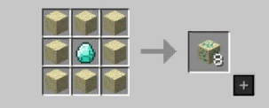  Diamond Glass  Minecraft 1.11.2