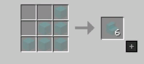  Diamond Glass  Minecraft 1.16.2