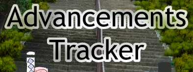  Advancements Tracker  Minecraft 1.16.4