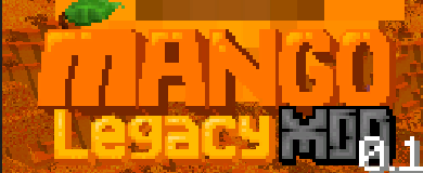  Mango Legacy  Minecraft 1.15.1