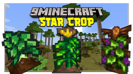  Star Crop  Minecraft 1.16.4