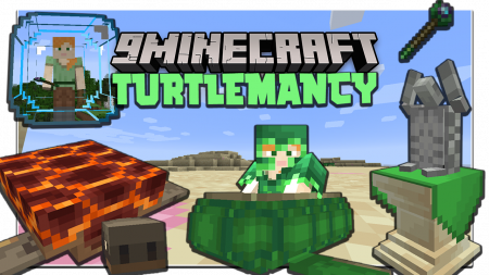  Turtlemancy  Minecraft 1.16.4