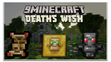  Deaths Wish  Minecraft 1.16.4