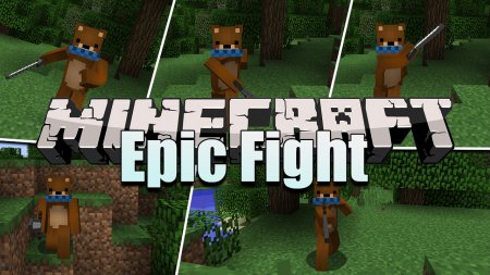  Epic Fight  Minecraft 1.16.1