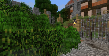  Nautral Decor  Minecraft 1.15.2