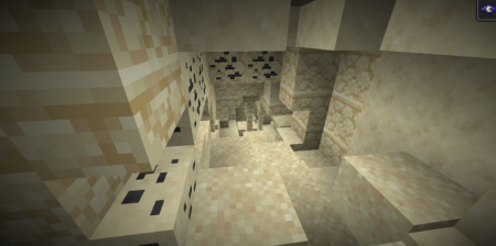  Subterranean Wilderness  Minecraft 1.16.4