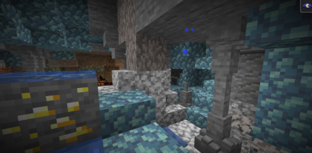  Subterranean Wilderness  Minecraft 1.16.4