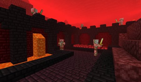  Enhanced Vanilla  Minecraft 1.15.1