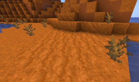  Enhanced Vanilla  Minecraft 1.16.5