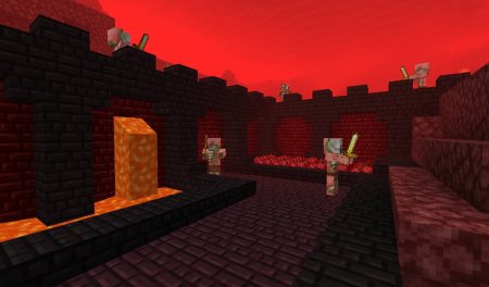  Enhanced Vanilla  Minecraft 1.16.5