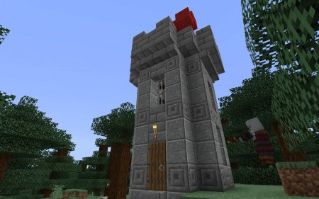  Enhanced Vanilla  Minecraft 1.16.5