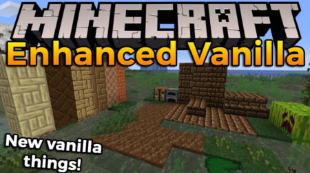  Enhanced Vanilla  Minecraft 1.16.5