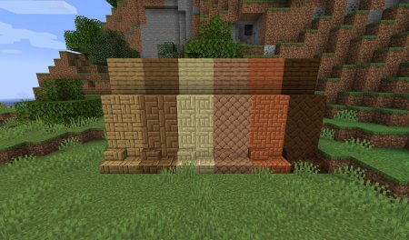  Enhanced Vanilla  Minecraft 1.16.5