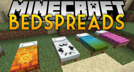  Bedspreads  Minecraft 1.16.4