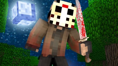  Horror Movie Monsters  Minecraft 1.15.2