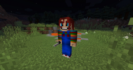  Horror Movie Monsters  Minecraft 1.15.2