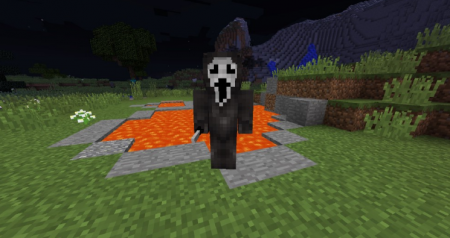  Horror Movie Monsters  Minecraft 1.15.2