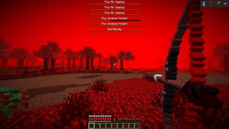  BloodCraft  Minecraft 1.15.2