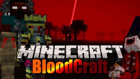 BloodCraft  Minecraft 1.15.2