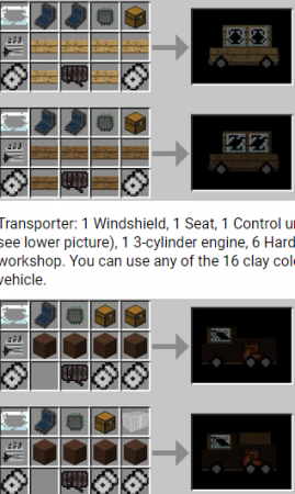  Ultimate Car  Minecraft 1.16.4