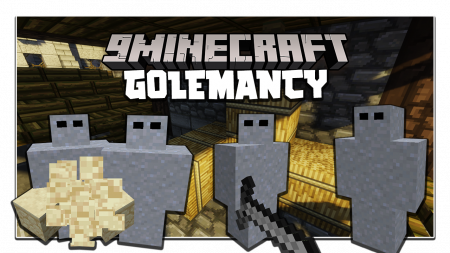  Golemancy  Minecraft 1.16.1