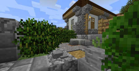  Nautral Decor  Minecraft 1.16.4