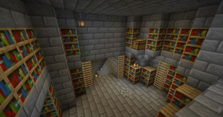  Stoneholm  Minecraft 1.16.2