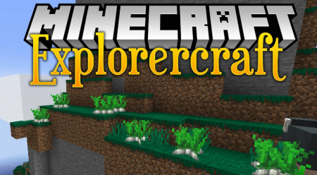  Explorercraft  Minecraft 1.14.3