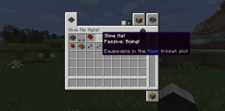  Give Me Hats  Minecraft 1.15.1