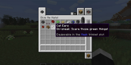  Give Me Hats  Minecraft 1.15.1