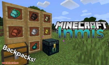  Inmis  Minecraft 1.16.3