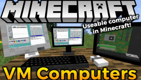  VM Computers  Minecraft 1.15.2