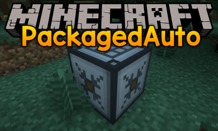  PackagedAuto  Minecraft 1.16.5
