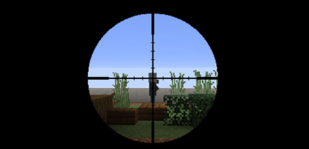  A.V.A  Alliance of Valiant Arms Guns  Minecraft 1.15.1