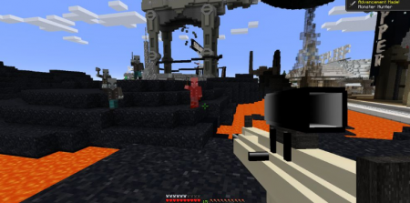  A.V.A  Alliance of Valiant Arms Guns  Minecraft 1.15.1