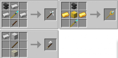  True Weaponry  Minecraft 1.16.1