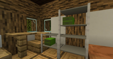  Playtic Furniture  Minecraft 1.16.1