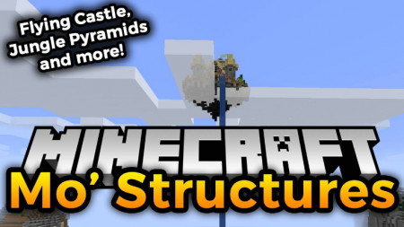  Mo Structures  Minecraft 1.15.1